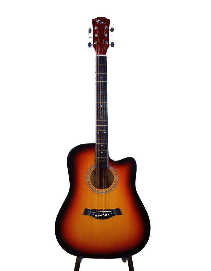 Акустическая гитара Foix FFG-3810C-SB