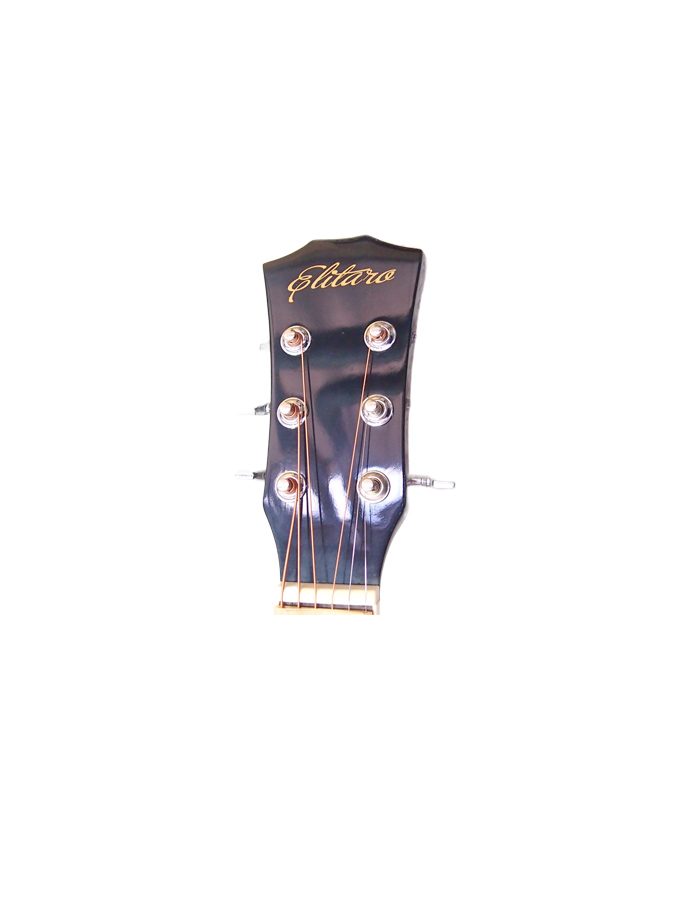 Акустическая гитара Elitaro E4010C BK