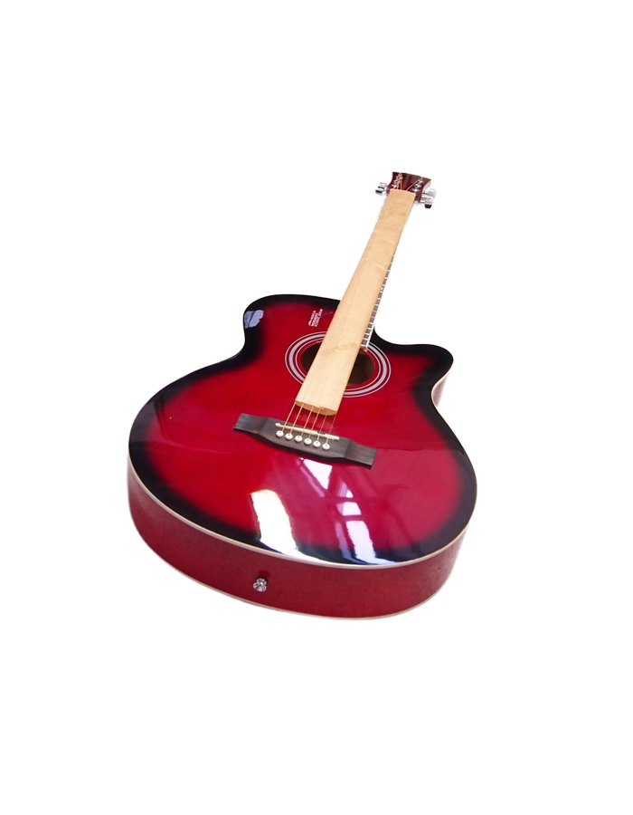 Акустическая гитара Elitaro E4010C RDS