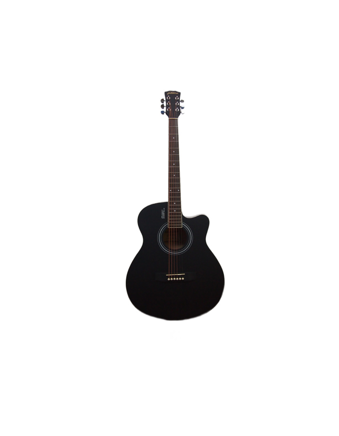 Акустическая гитара Elitaro E4020C BK