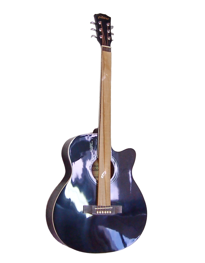 Акустическая гитара Elitaro E4010C BK
