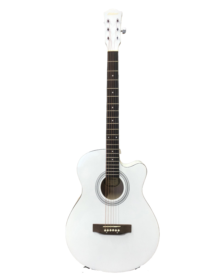 Акустическая гитара Elitaro E4020C WH