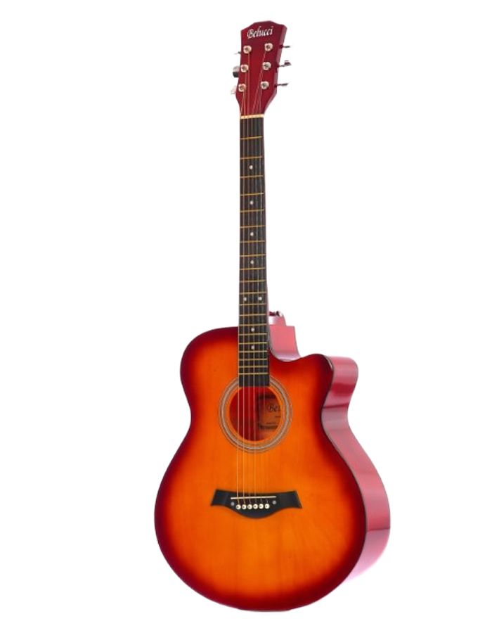 Акустическая гитара Belucci BC4010 SB