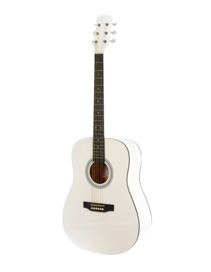 Акустическая гитара Fabio FAW-702 BK