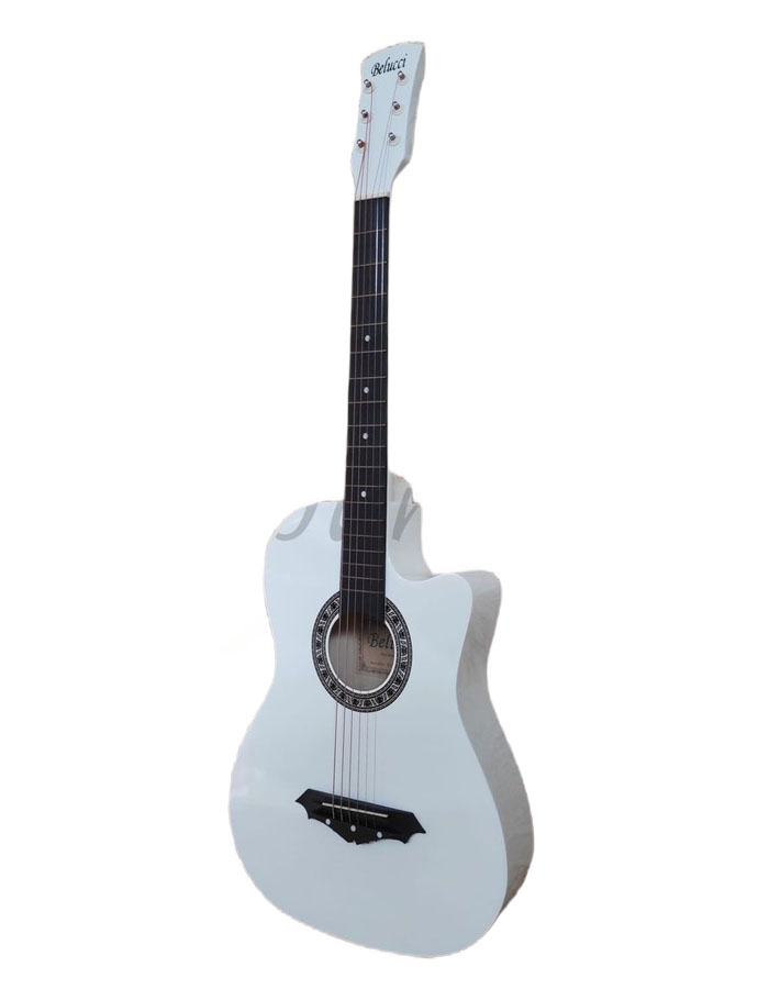 Акустическая гитара Belucci BC3810 WH