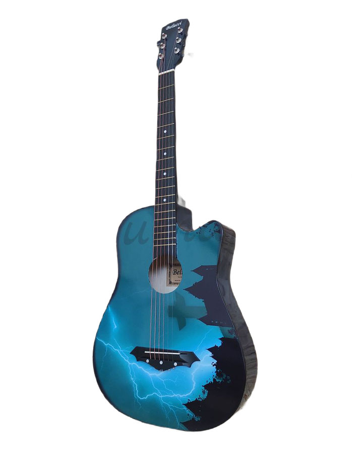 Акустическая гитара Belucci BC3840 Lightning