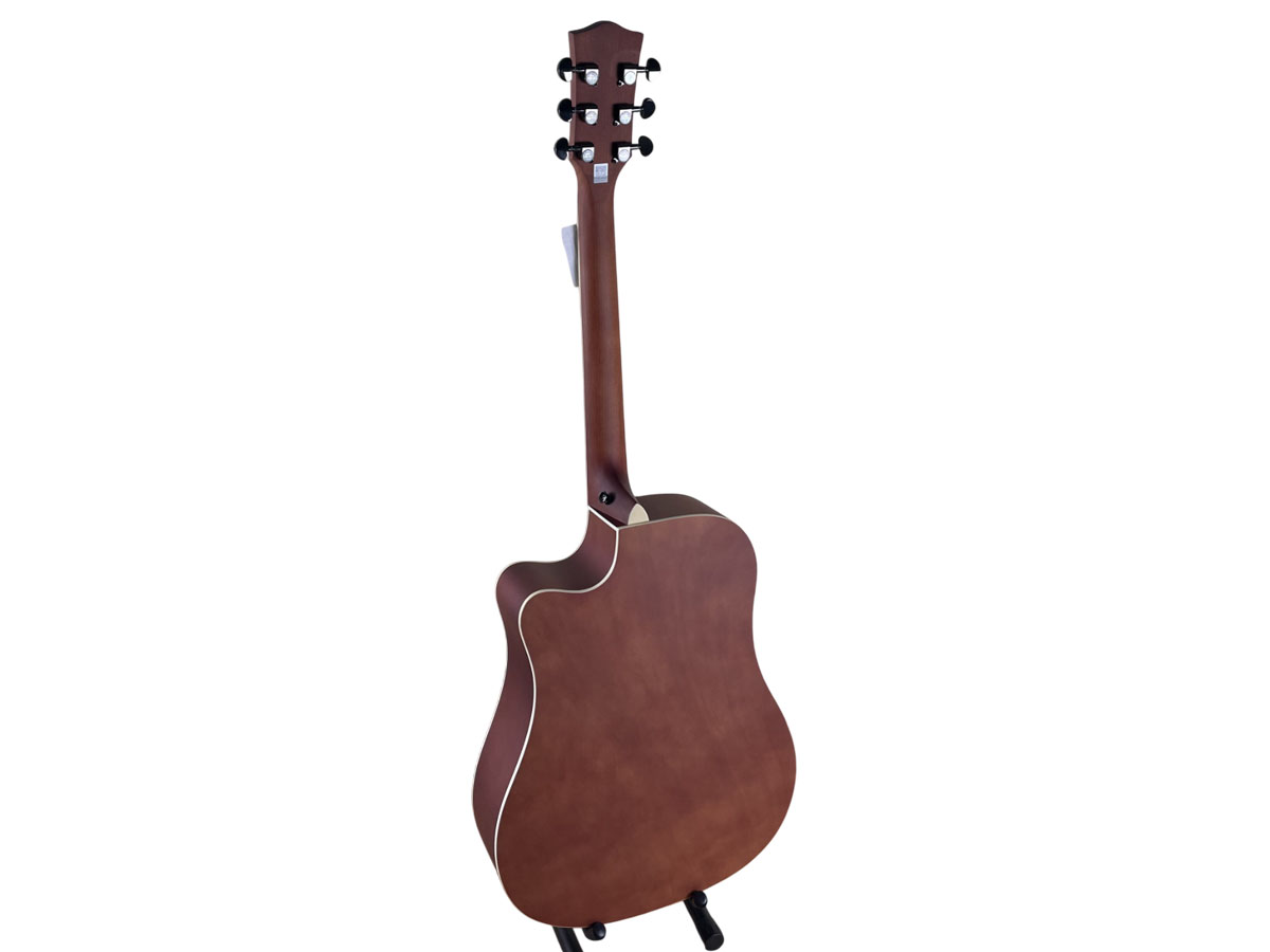 Трансакустическая гитара Kepma D1CE-N K10