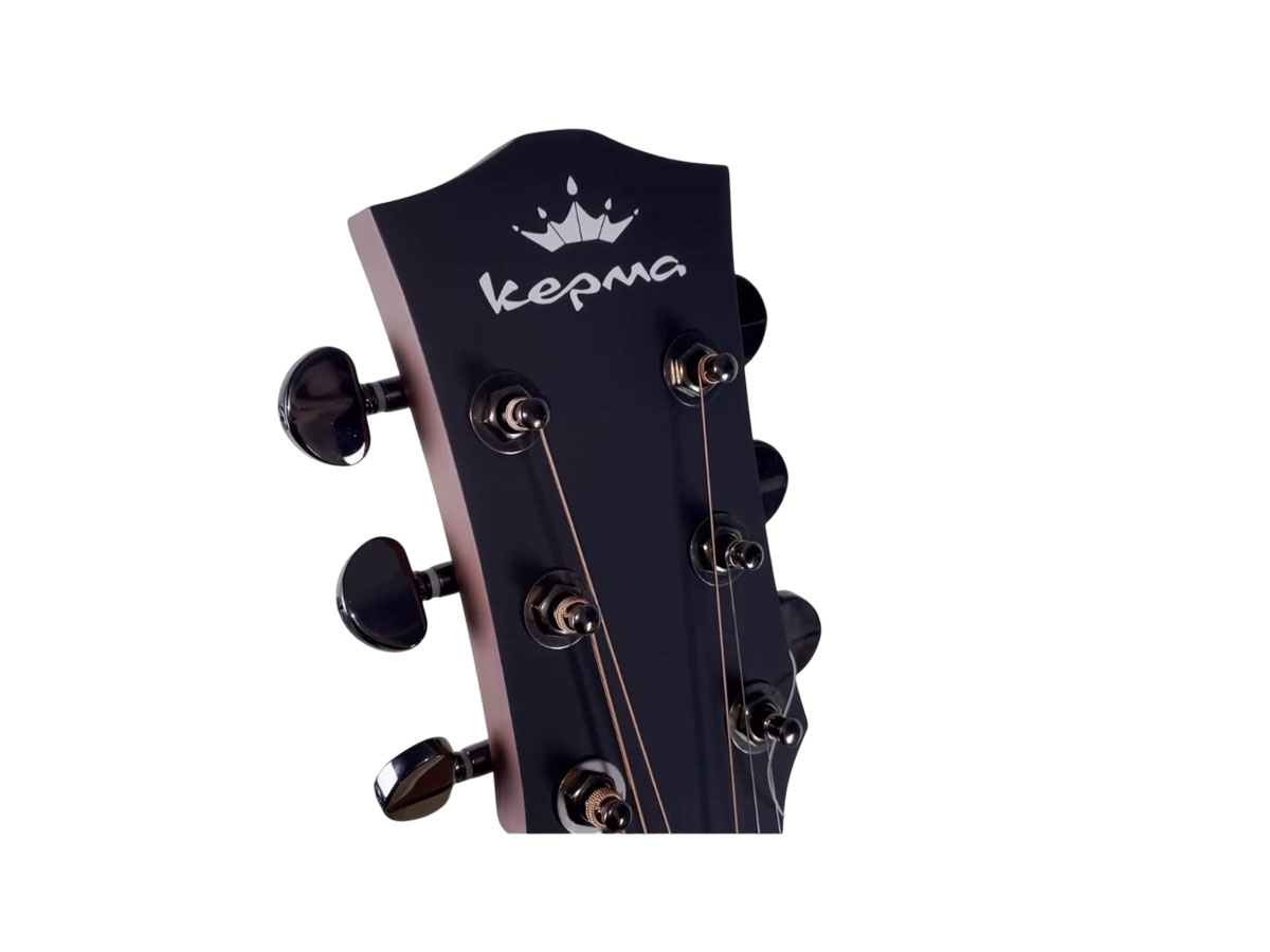 Трансакустическая гитара Kepma D1CE-N K10
