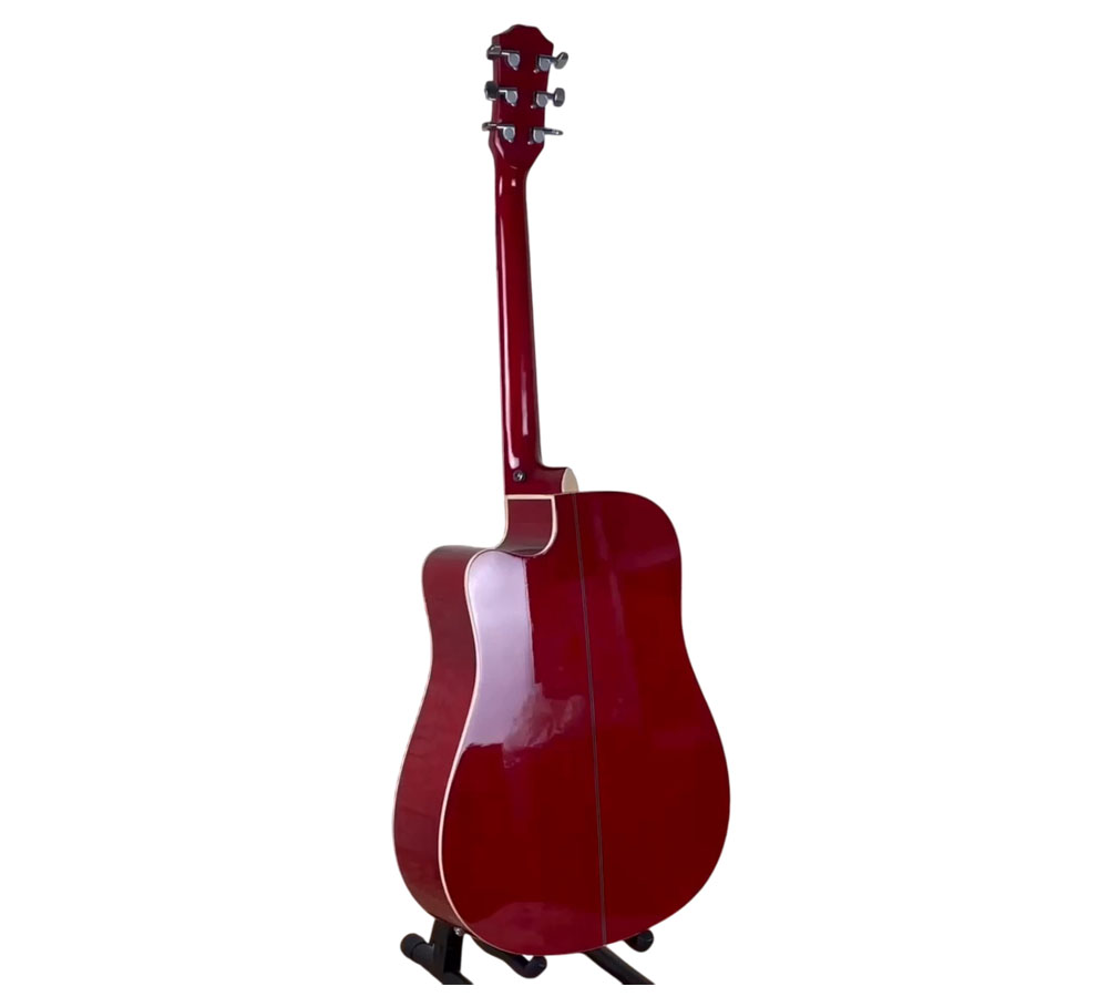 Электроакустическая гитара Gecko DK41 RDS