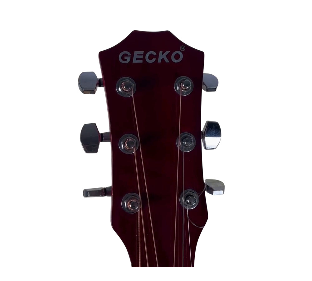 Электроакустическая гитара Gecko DK41 RDS
