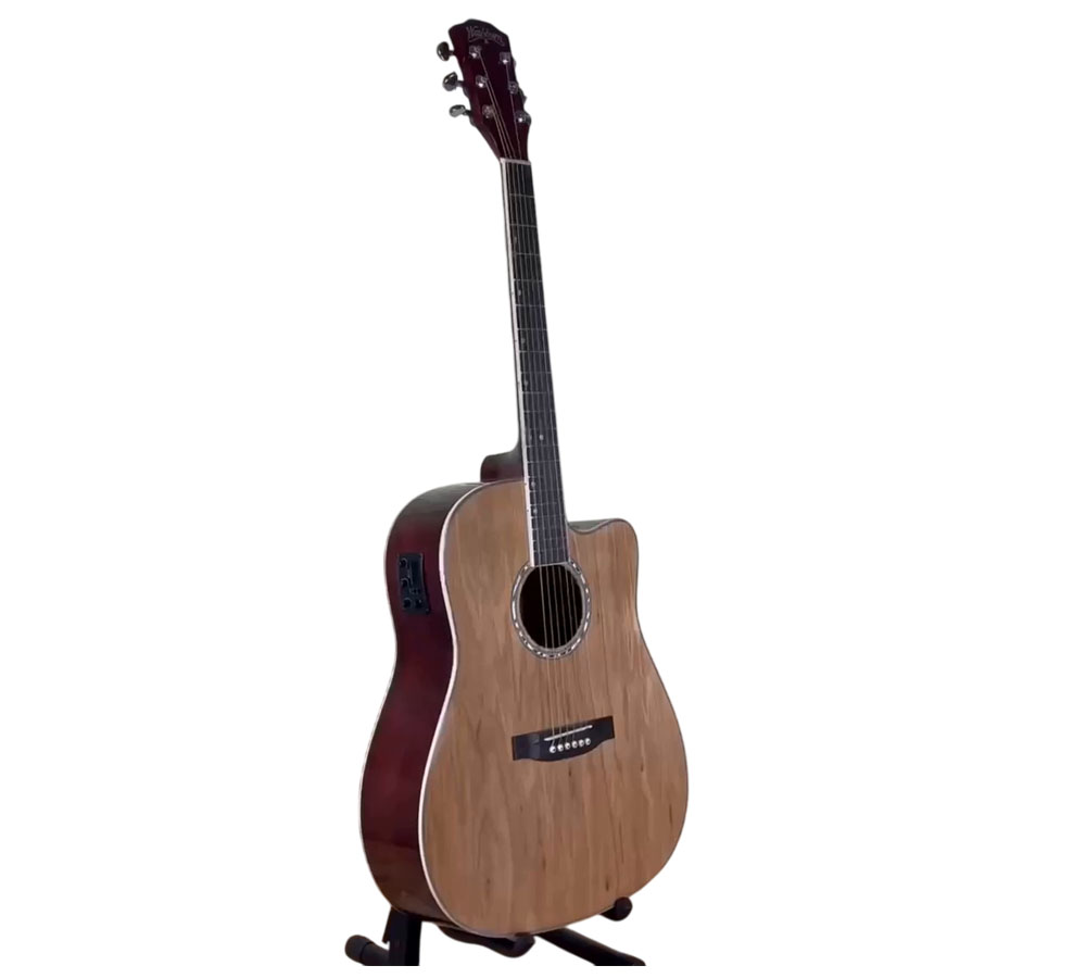 Электроакустическая гитара Washburn WA47 CEQ N