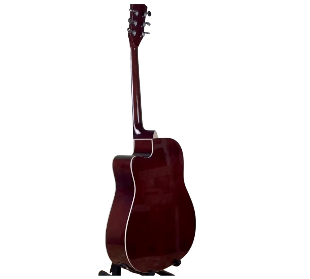 Электроакустическая гитара Washburn WA47 CEQ N