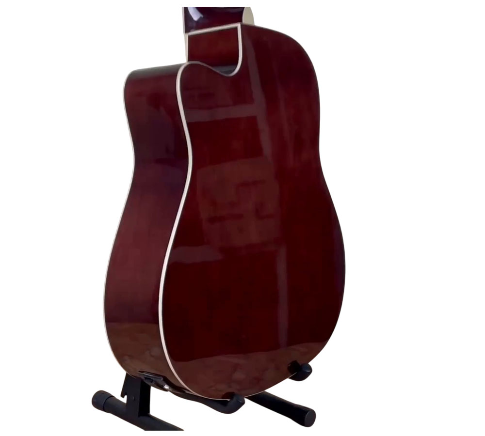 Электроакустическая гитара Washburn WA47 CEQ N
