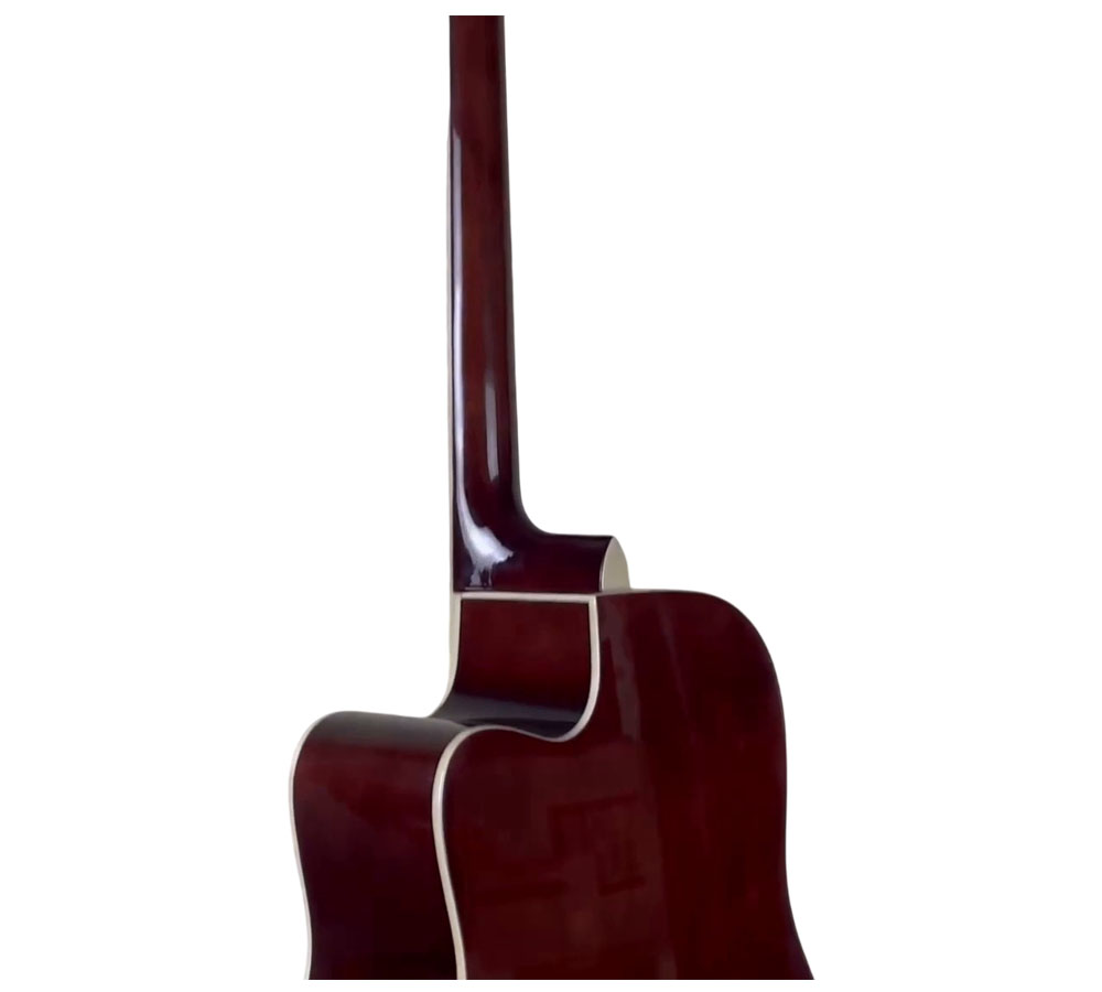 Электроакустическая гитара Washburn WA47 CEQ N