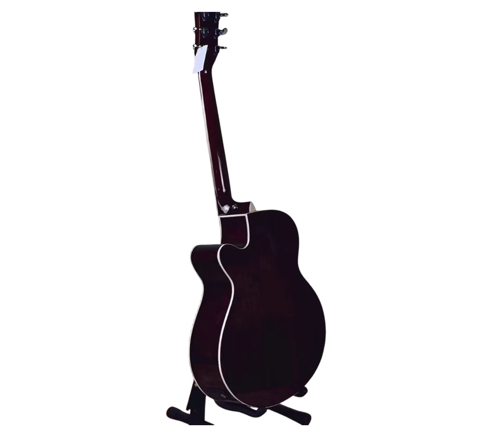 Электроакустическая гитара Martinez MFC 41G CEQ-BRN