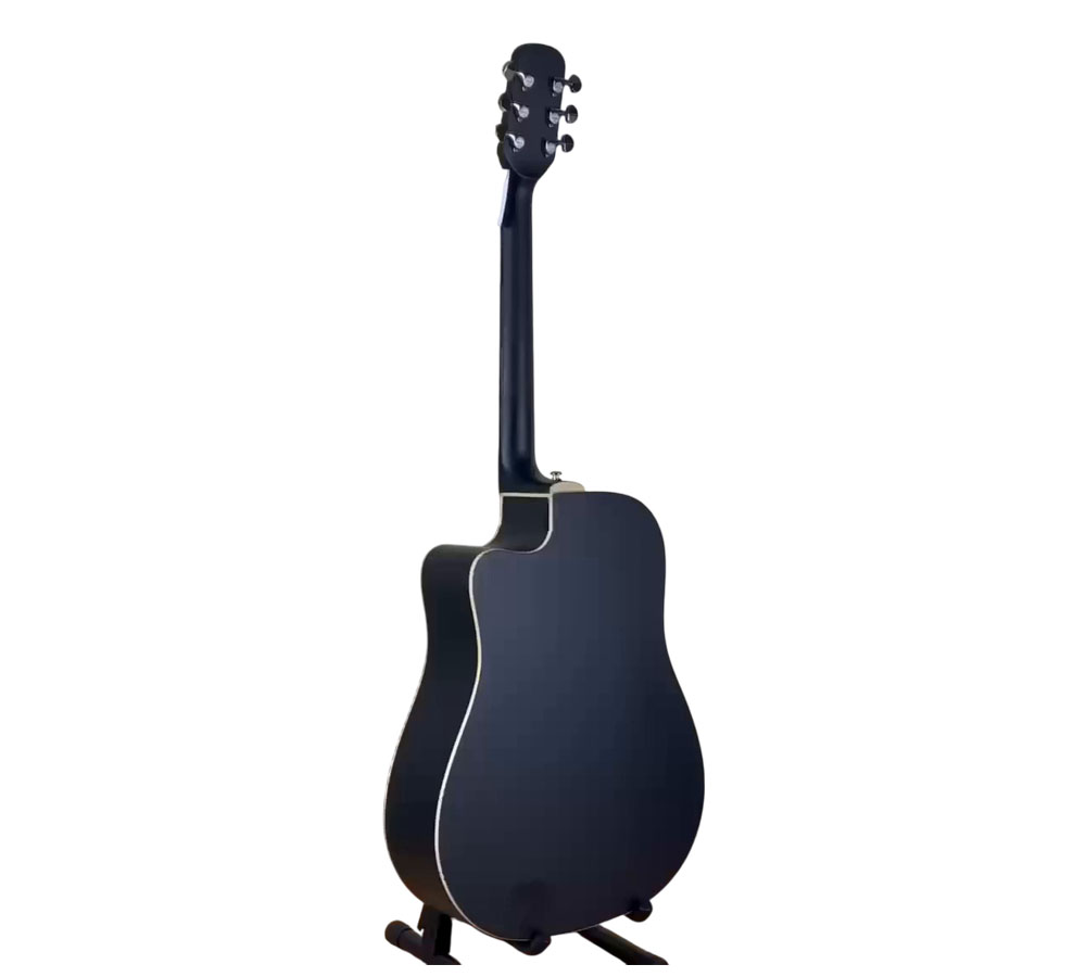 Электроакустическая гитара Rosen G12 BK
