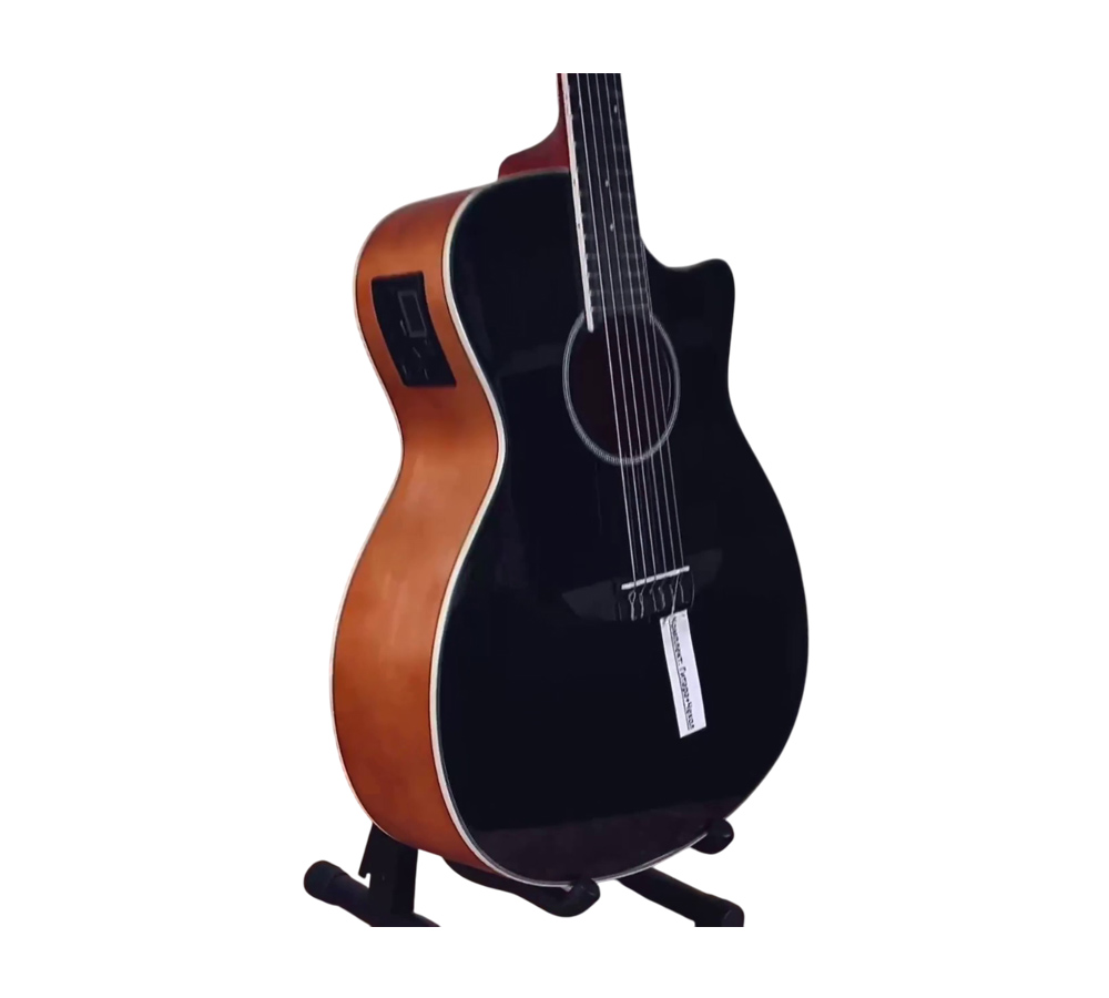 Электроакустическая гитара Tagima TW 27 EQ-BK