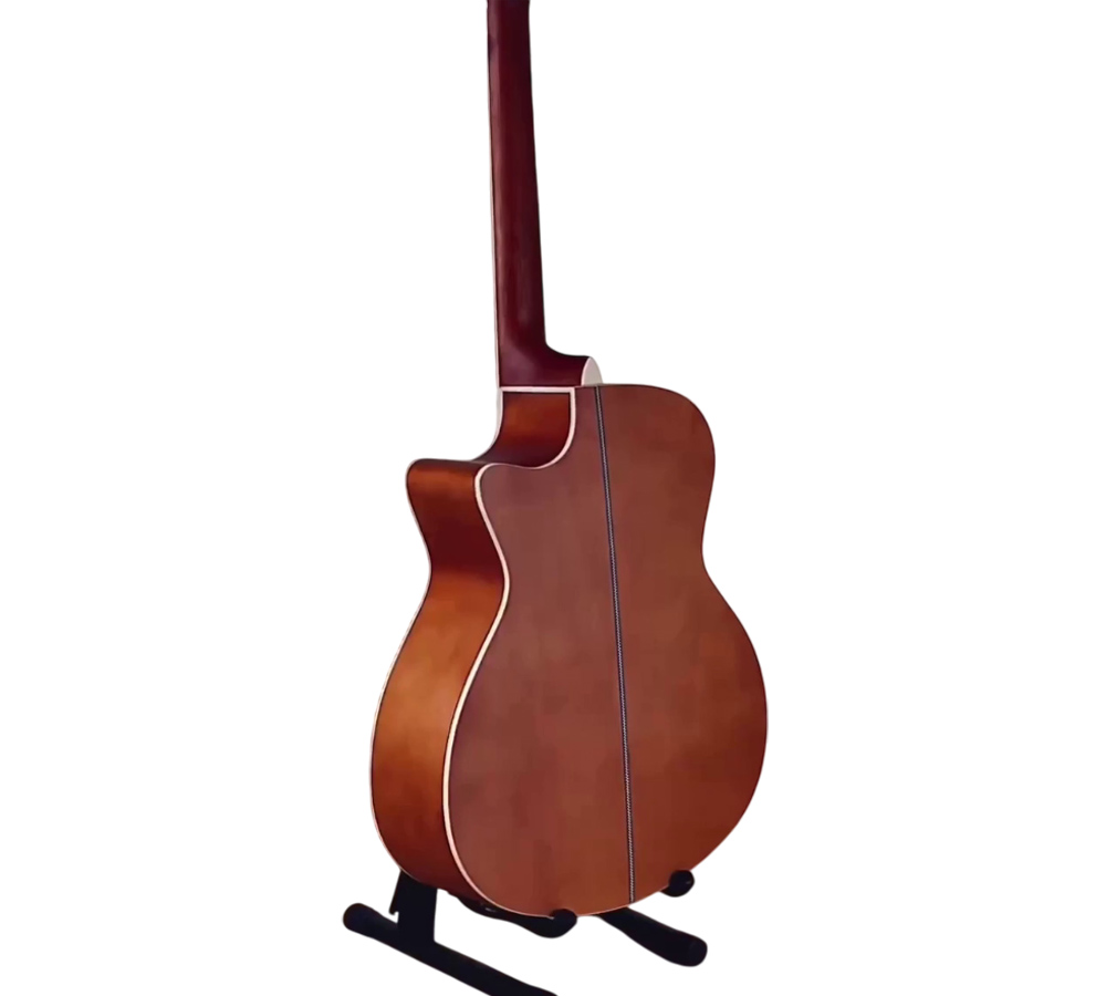 Электроакустическая гитара Tagima TW 27 EQ-BK