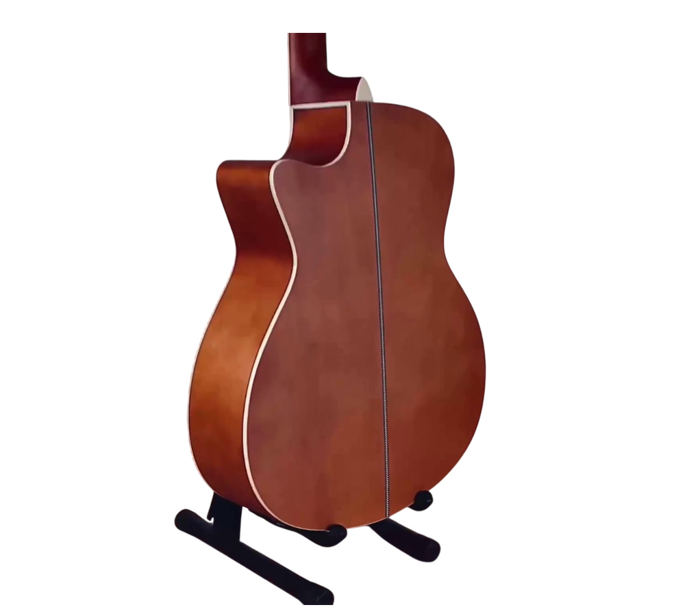 Электроакустическая гитара Tagima TW 27 EQ-BK