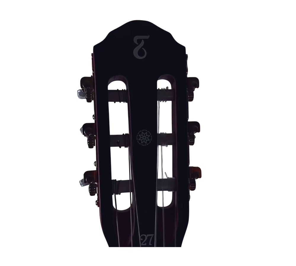 Электроакустическая гитара Tagima TW 27 EQ-N