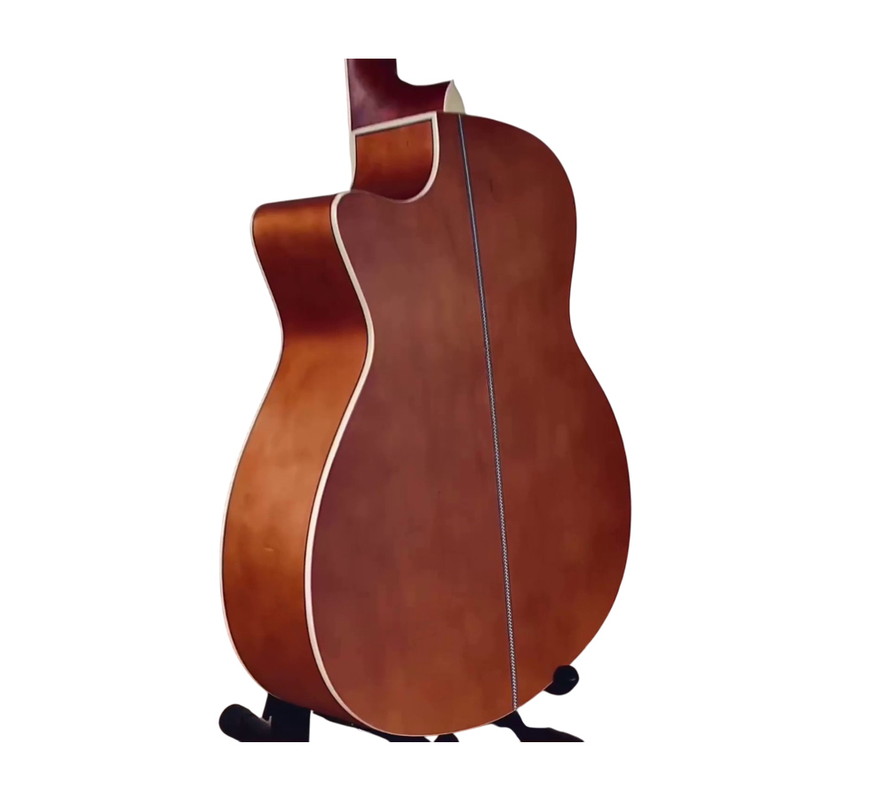 Электроакустическая гитара Tagima TW 27 EQ-N
