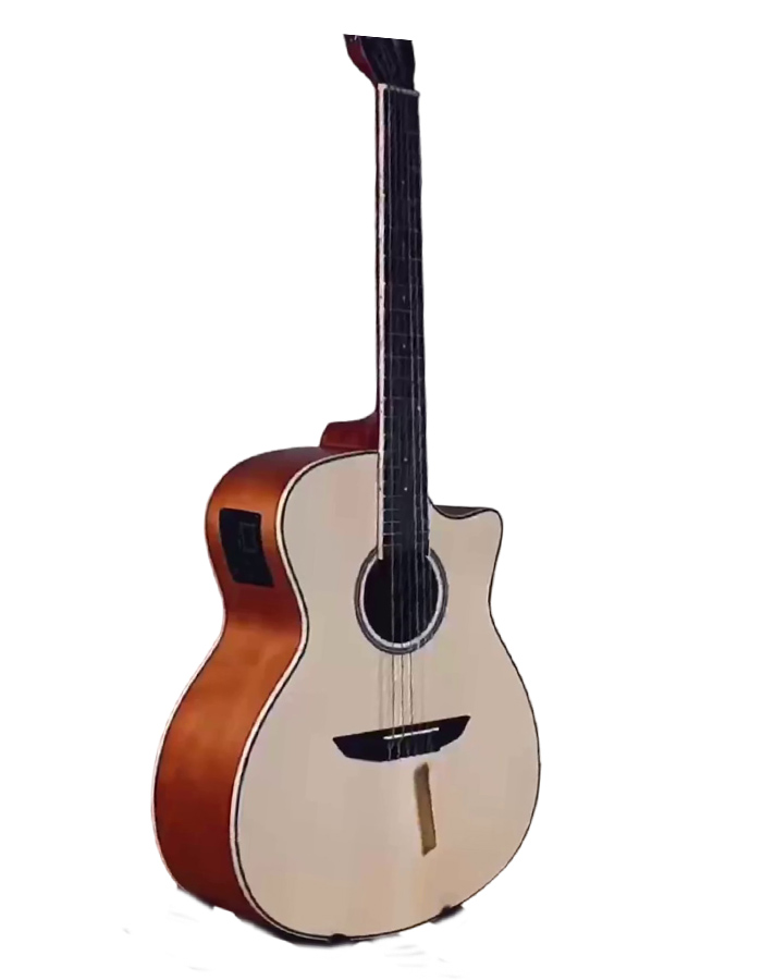 Электроакустическая гитара Tagima TW 27 EQ-N