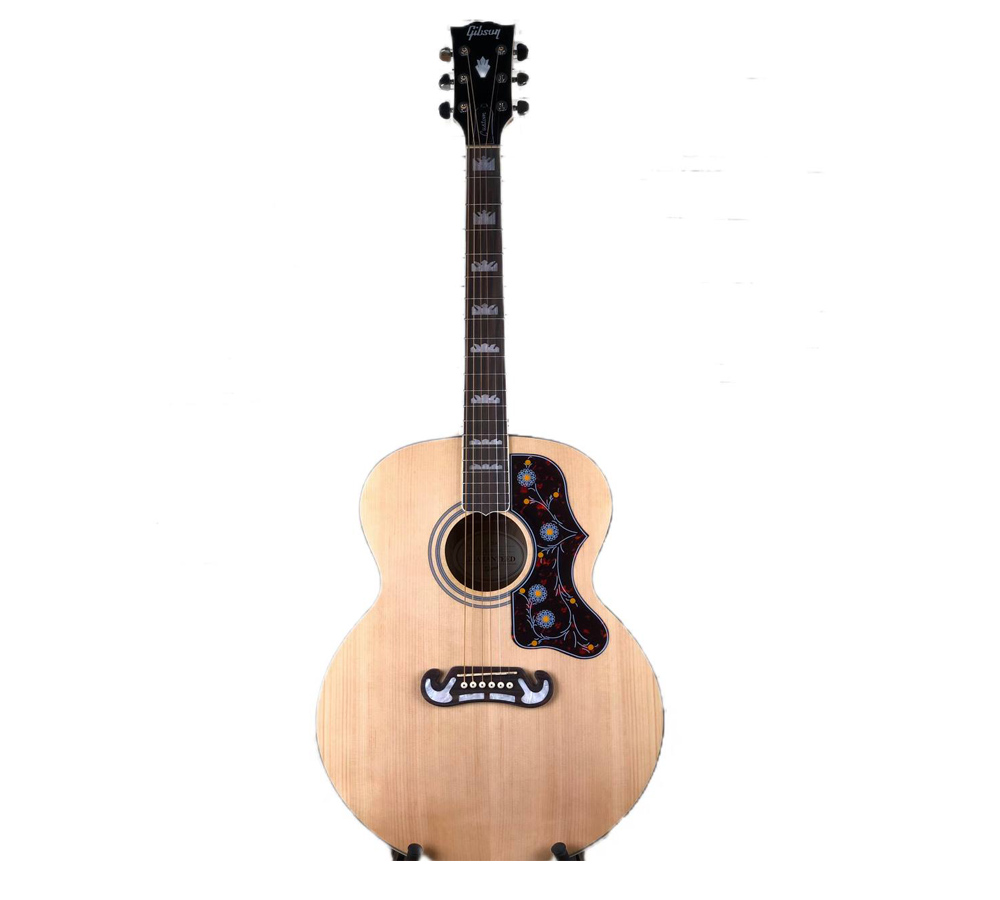 Акустическая гитара Gibson J200 Natural