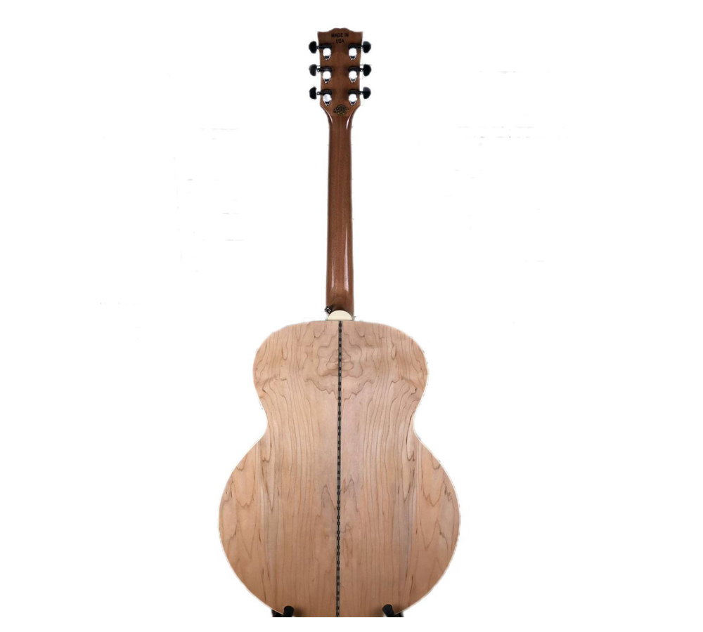 Акустическая гитара Gibson J200 Natural