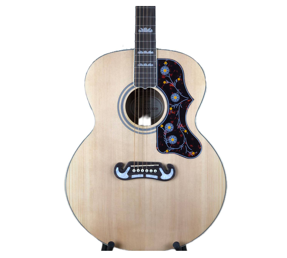 Акустическая гитара Gibson J200 Natural