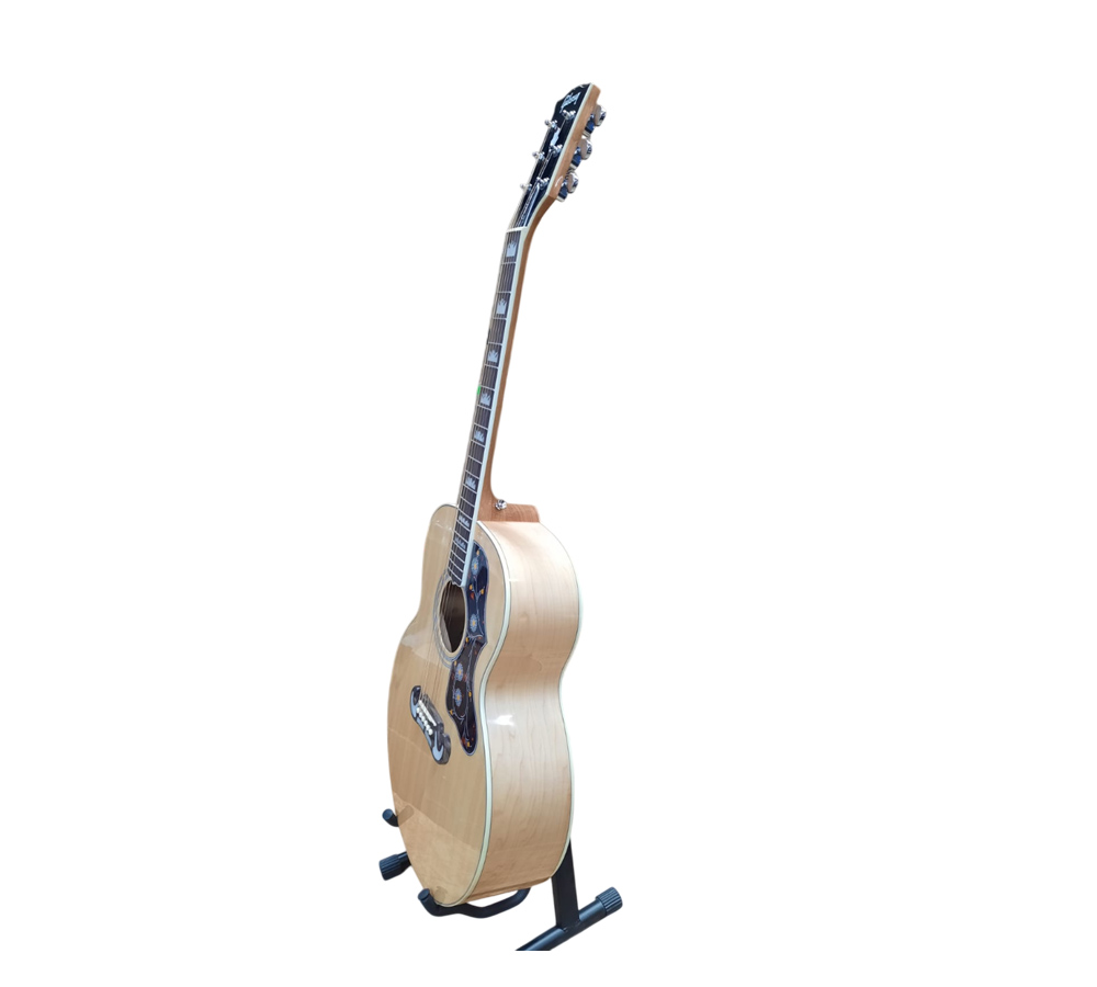 Акустическая гитара Gibson J200 Natural