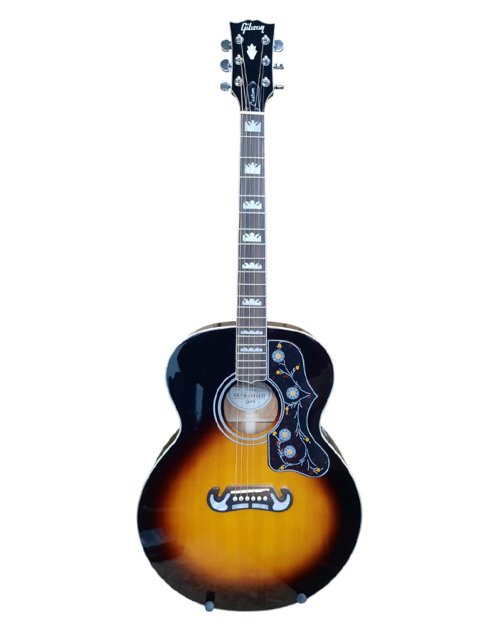 Акустическая гитара Gibson J200