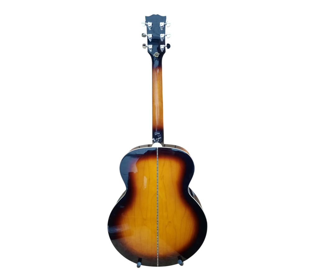 Акустическая гитара Gibson J200 Sunburst