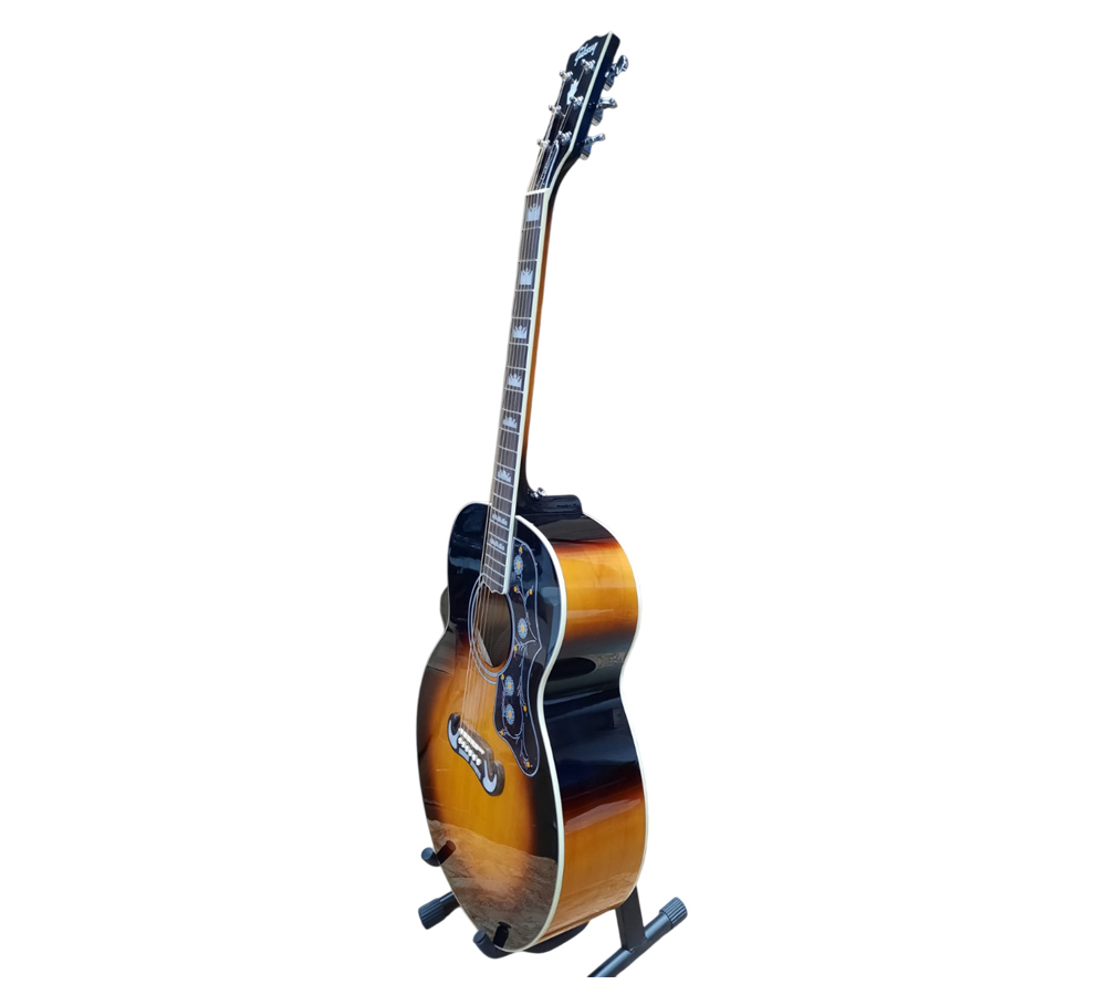Акустическая гитара Gibson J200 Sunburst