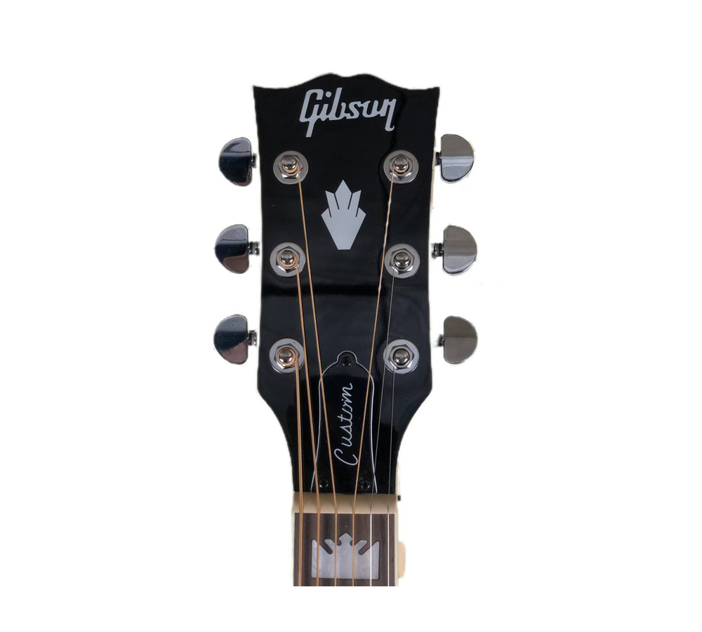 Акустическая гитара Gibson J200 Sunburst