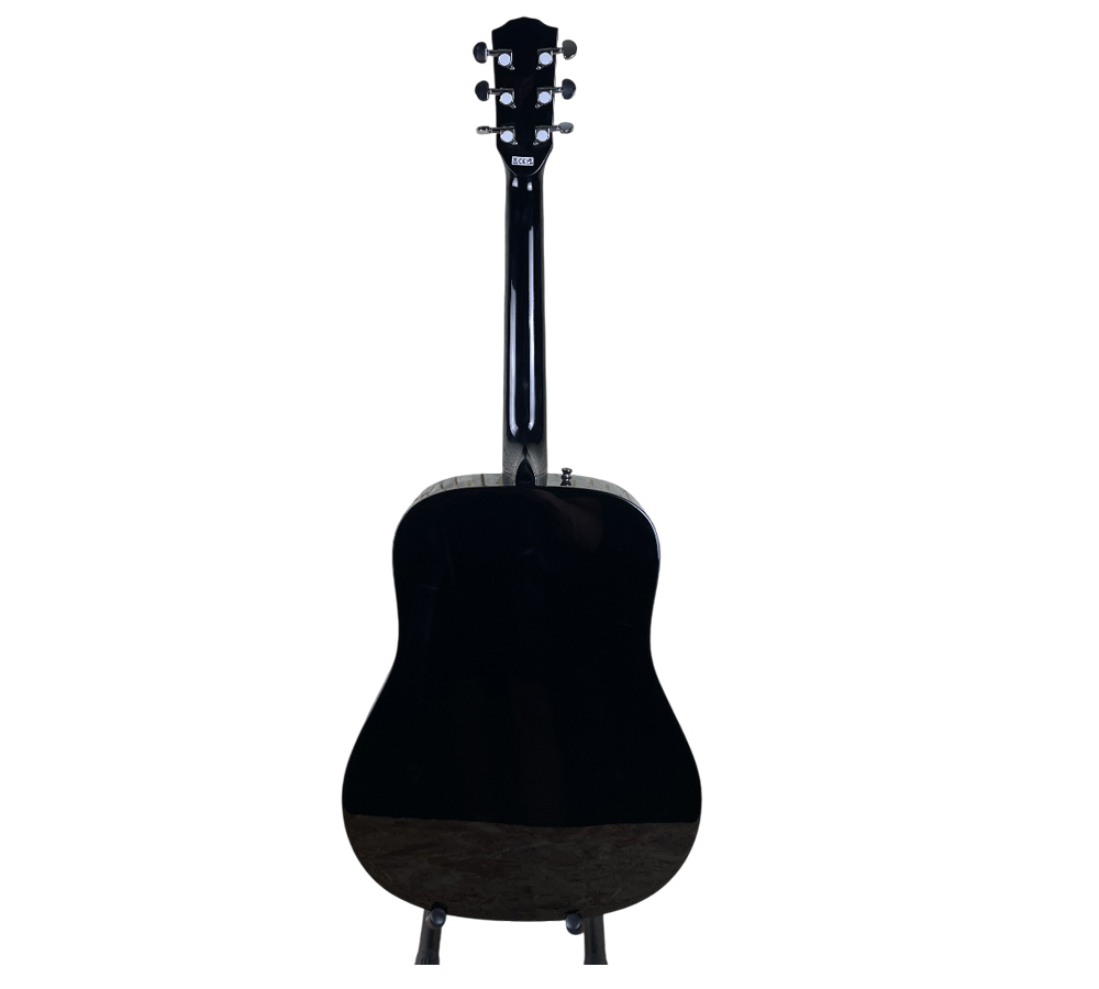 Акустическая гитара Fender FA 115 BK