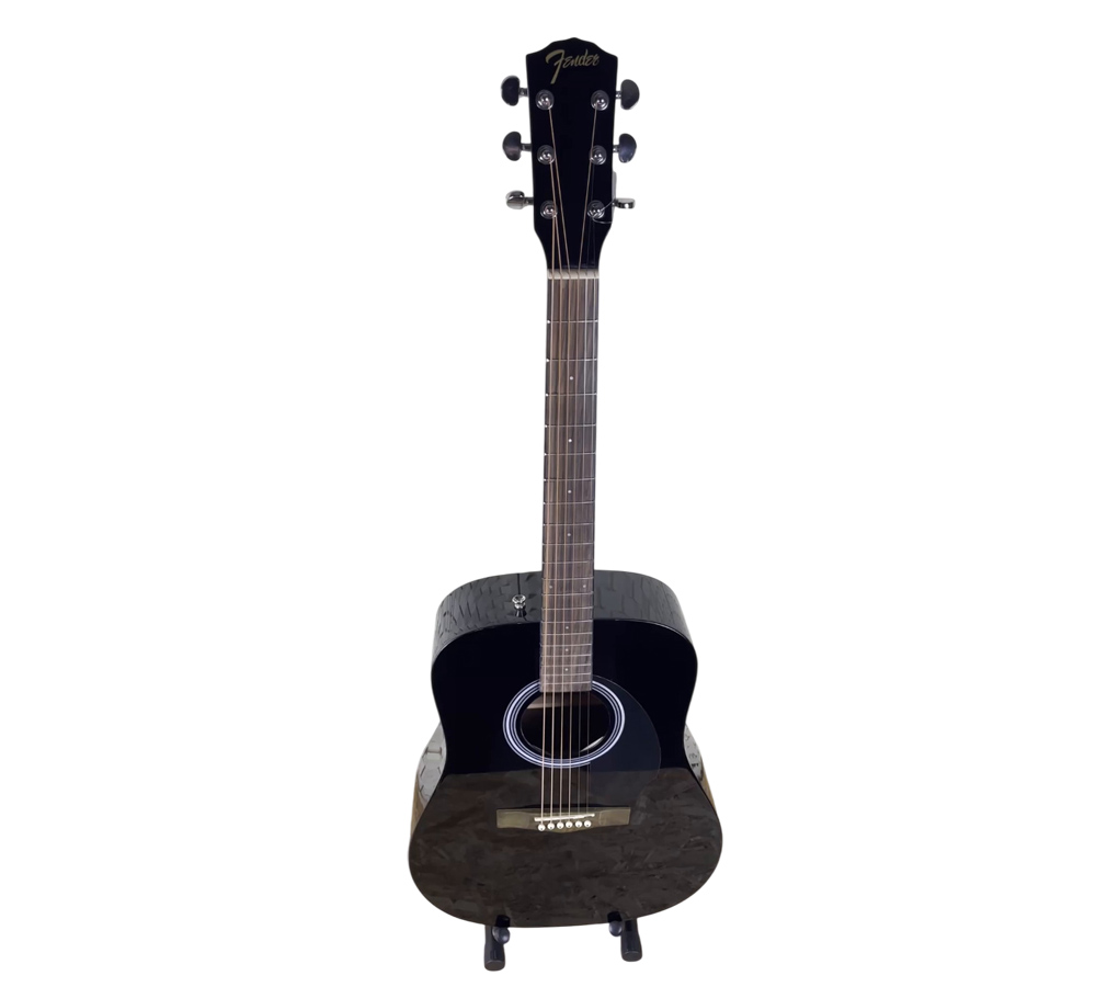 Акустическая гитара Fender FA 115 BK