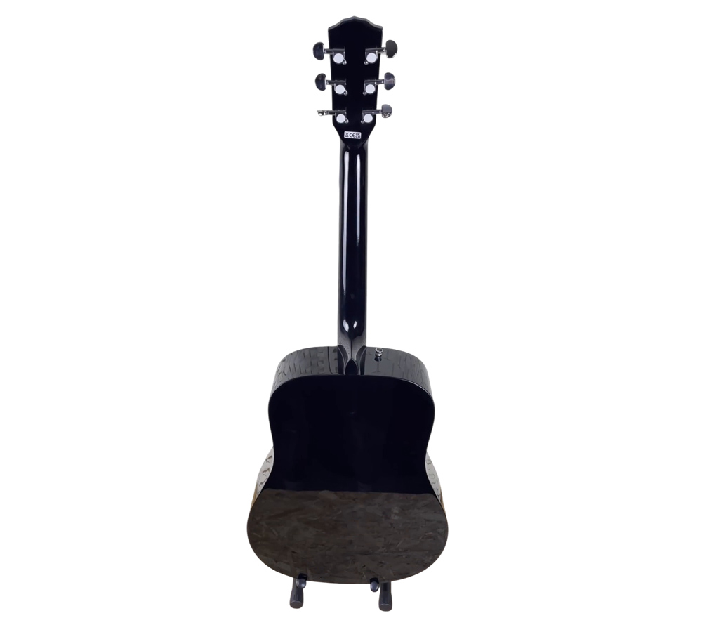 Акустическая гитара Fender FA 115 BK