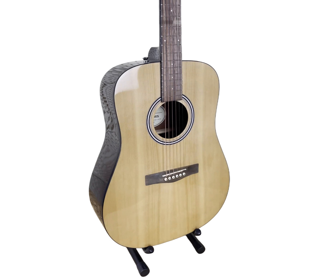 Акустическая гитара Fender FA 115 N