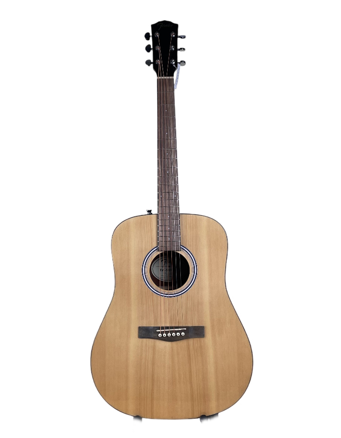 Акустическая гитара Fender FA 115 N