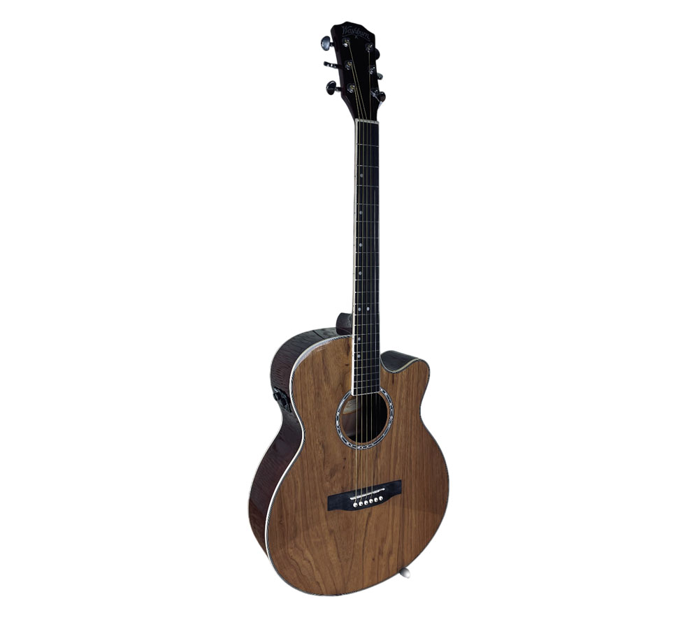 Трансакустическая гитара Washburn WA 45 C-N