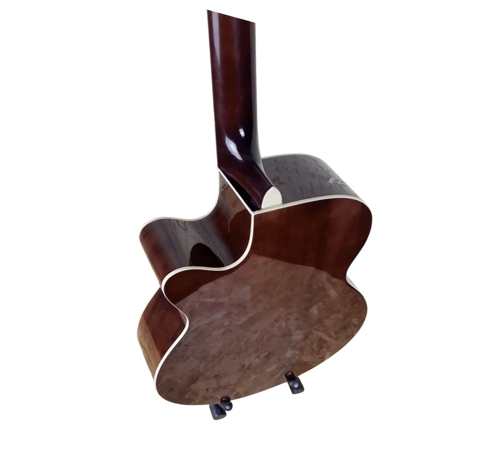 Трансакустическая гитара Washburn WA 45 C-N