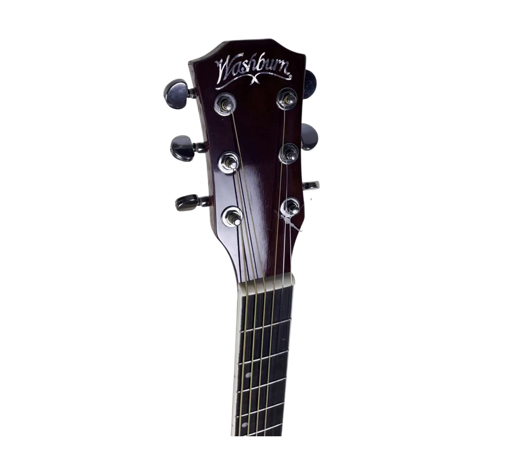 Трансакустическая гитара Washburn WA 45 C-N
