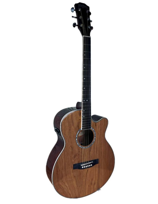 Трансакустическая гитара Washburn