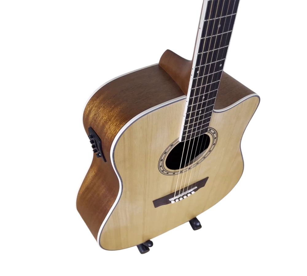 Электроакустическая гитара Peavey DW 2 CE N
