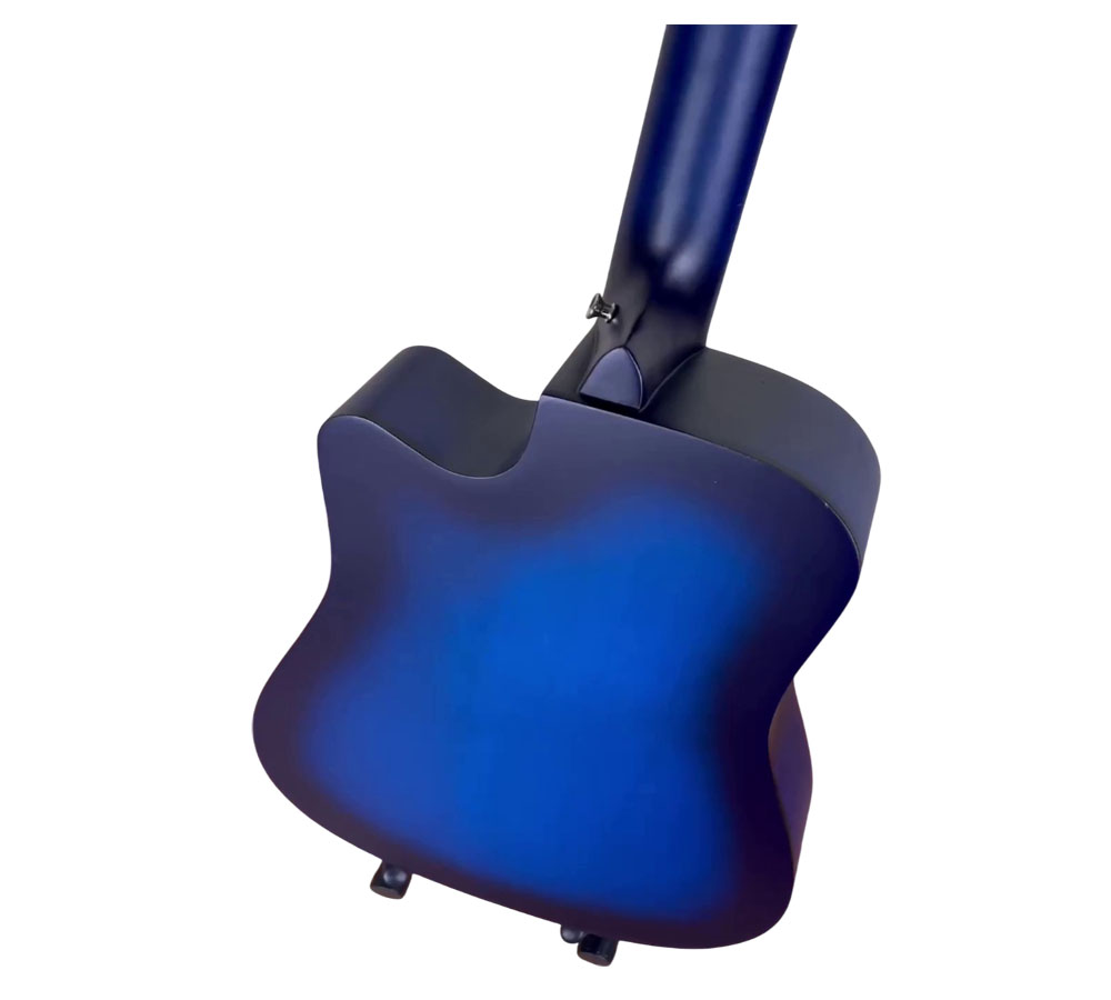 Акустическая гитара Jordani JD3820 BLS ColBox
