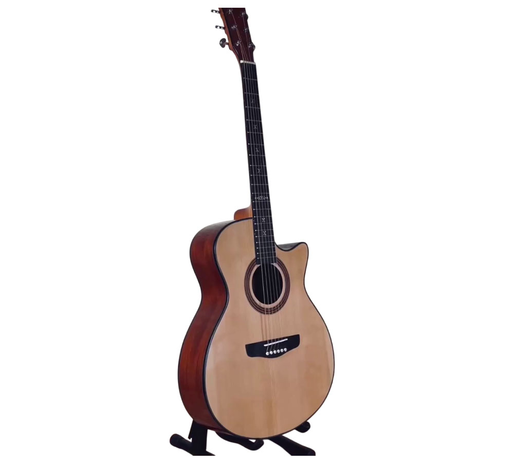 Акустическая гитара Deviser L-T2-40 N 