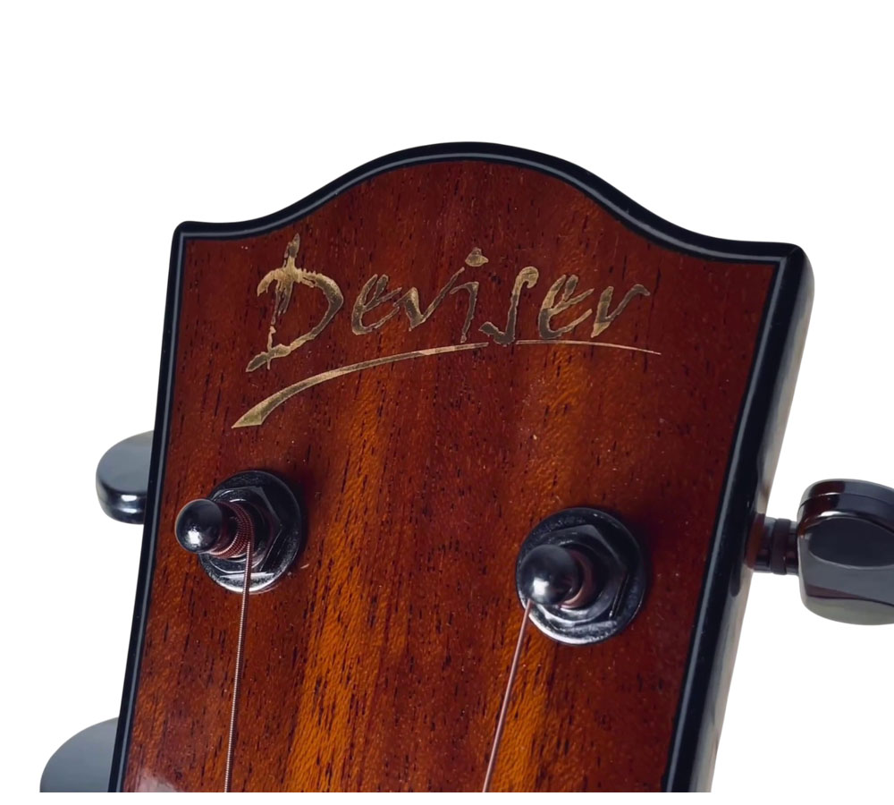 Акустическая гитара Deviser L-T2-40 N 