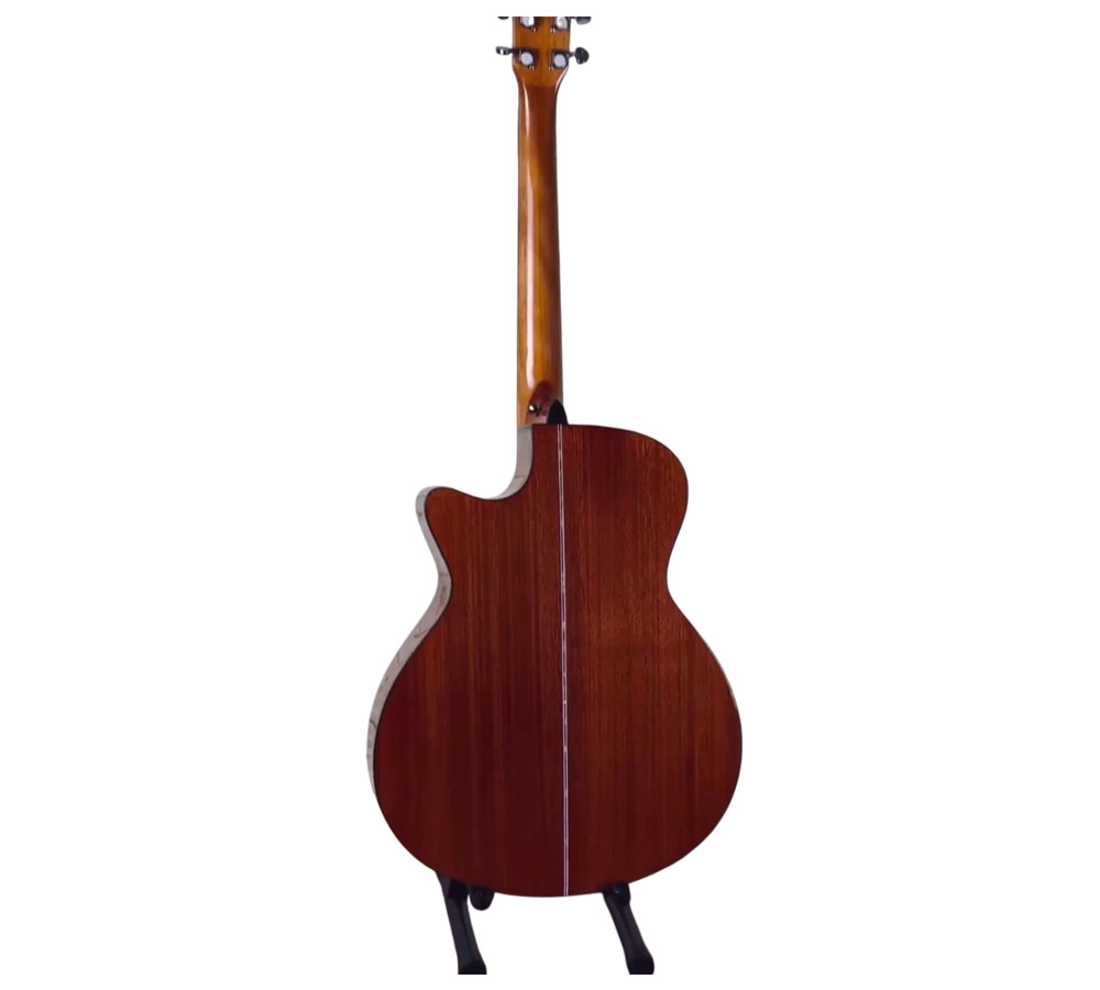 Акустическая гитара Deviser L-T2-40 N 