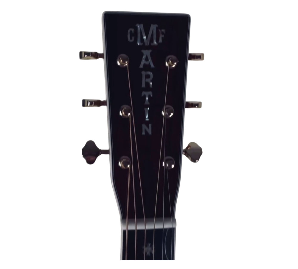 Акустическая гитара Martin D42 OM