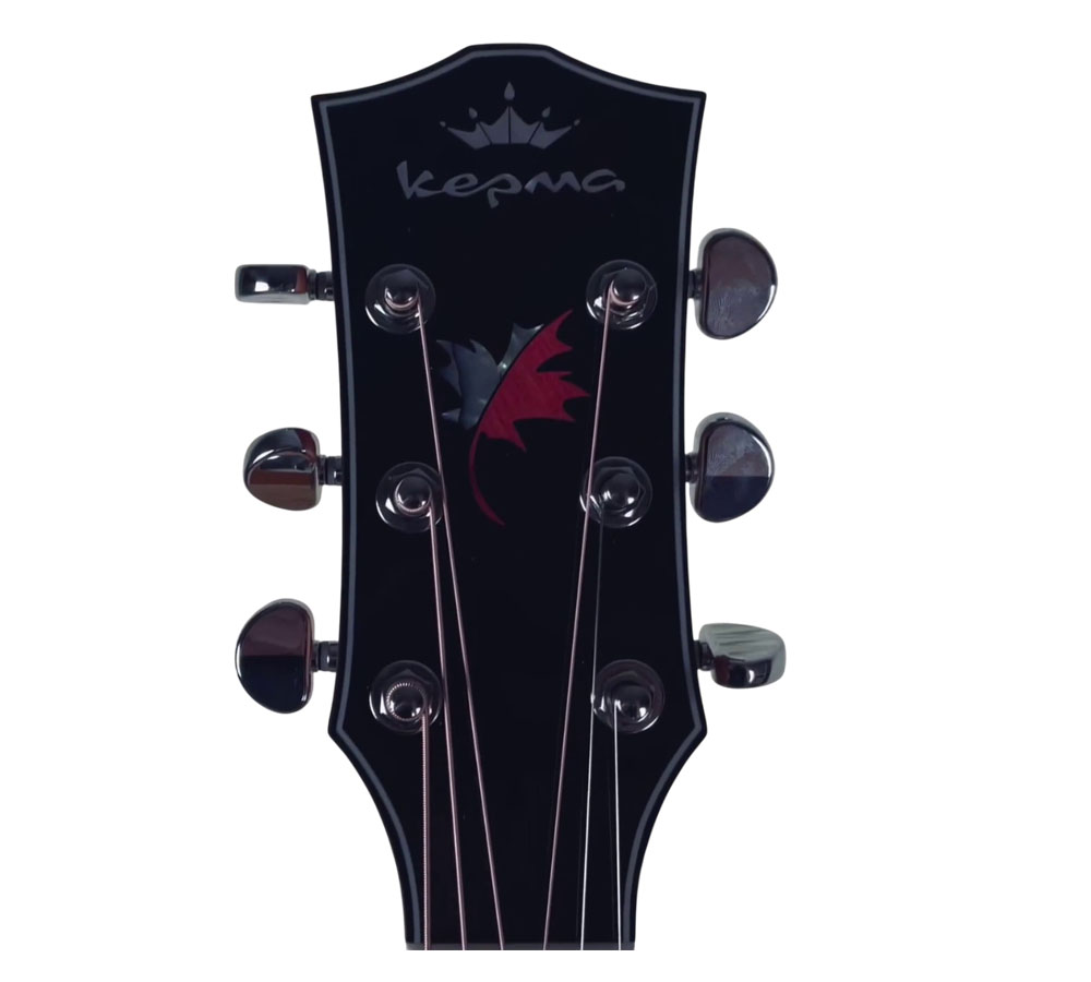 Акустическая гитара Kepma F2M-GA N